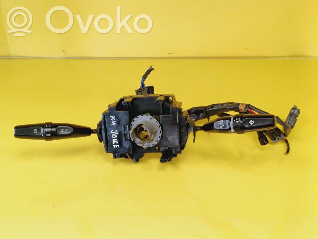 KIA Joice Wiper turn signal indicator stalk/switch 