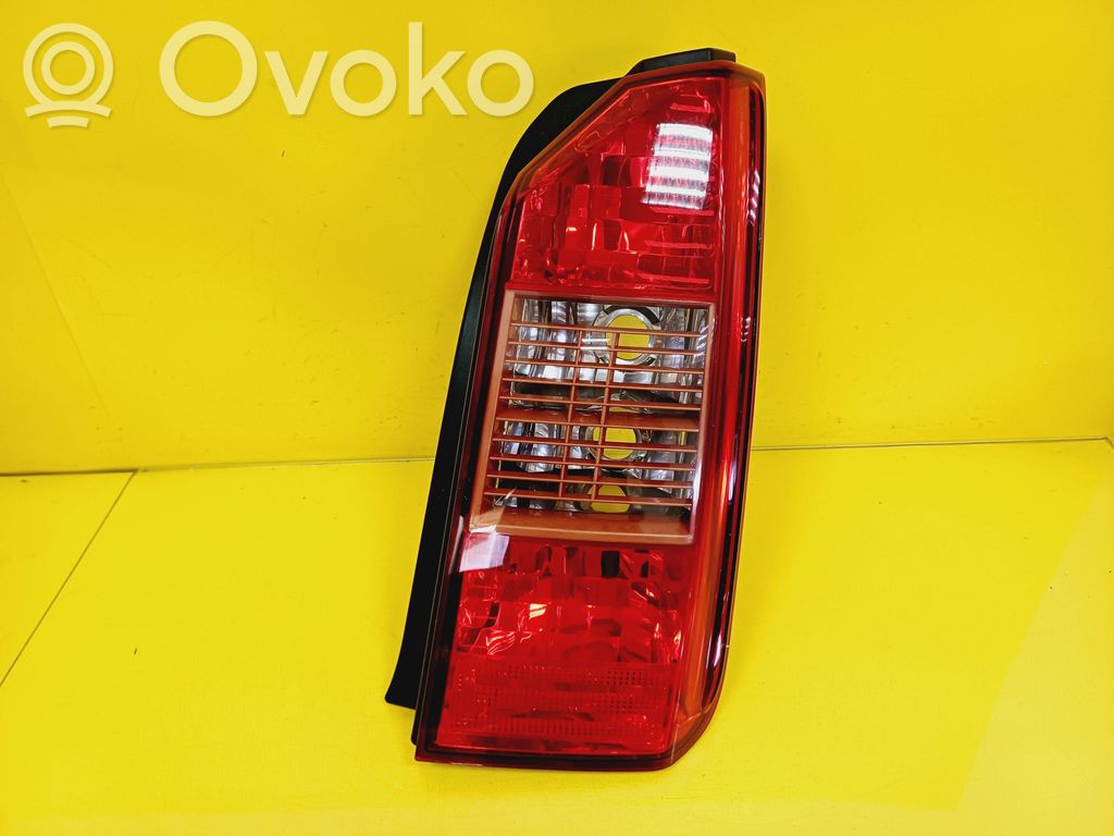 Fiat Idea Rear/tail lights 