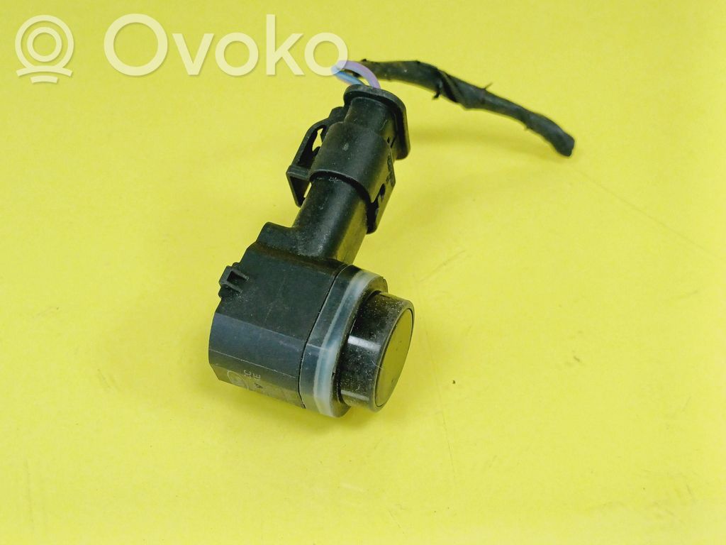 Ford Mondeo MK IV Sensor de aparcamiento PDC 