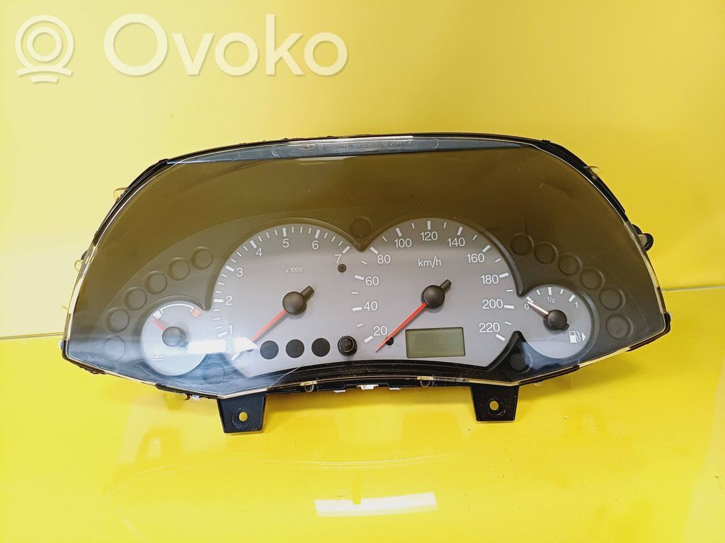 Ford Focus Nopeusmittari (mittaristo) 
