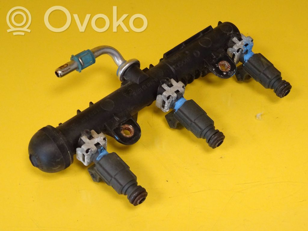 Opel Corsa C Fuel main line pipe 