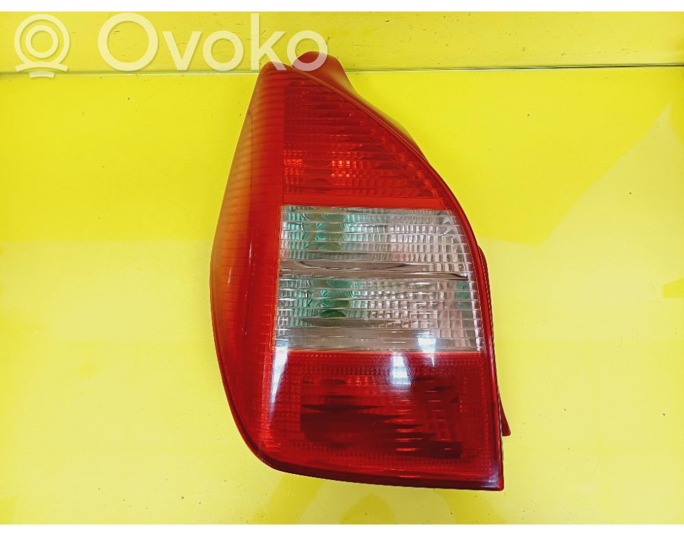 Citroen C2 Rear/tail lights 