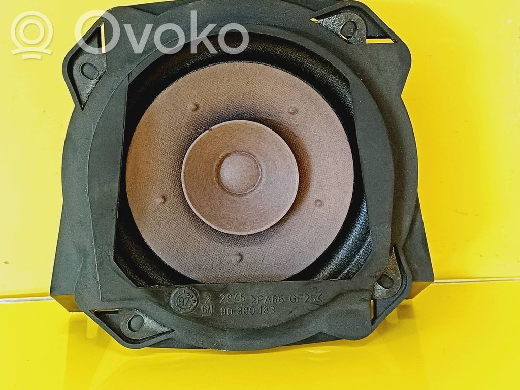 Opel Corsa B Front door speaker 