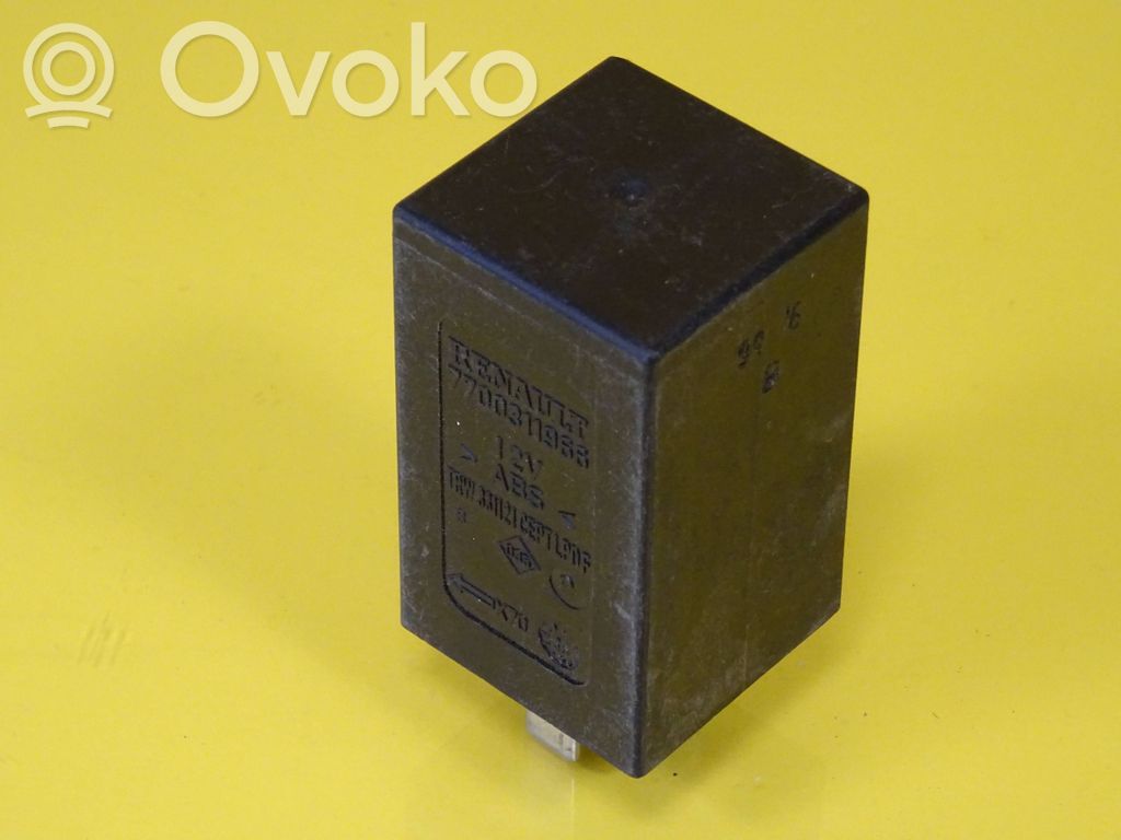 Renault Clio II Other relay 