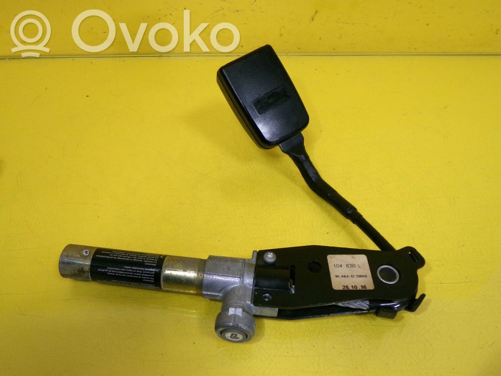Ford Fiesta Sagtis diržo priekinė 