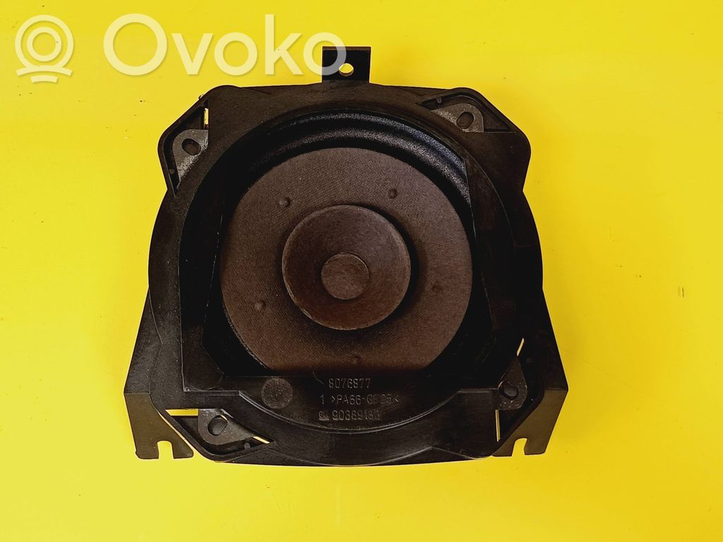 Opel Corsa B Rear door speaker 