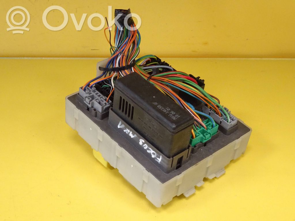 Ford Focus Fuse module 