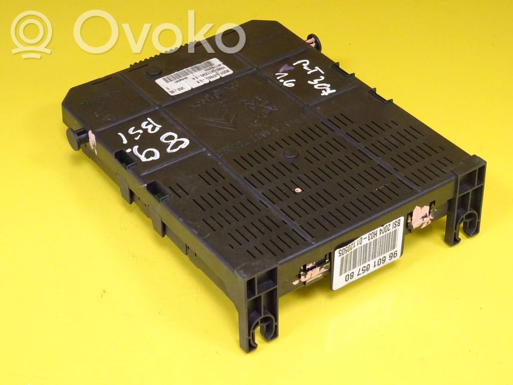 Peugeot 307 BSM Control unit 