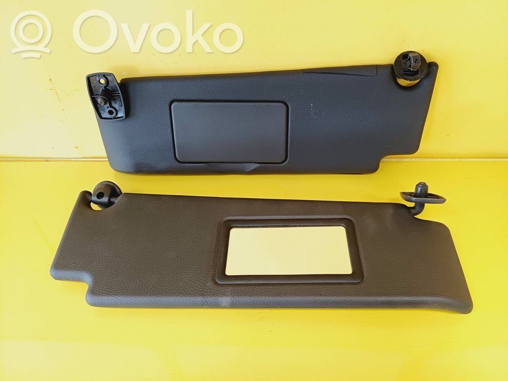 Sun visor
