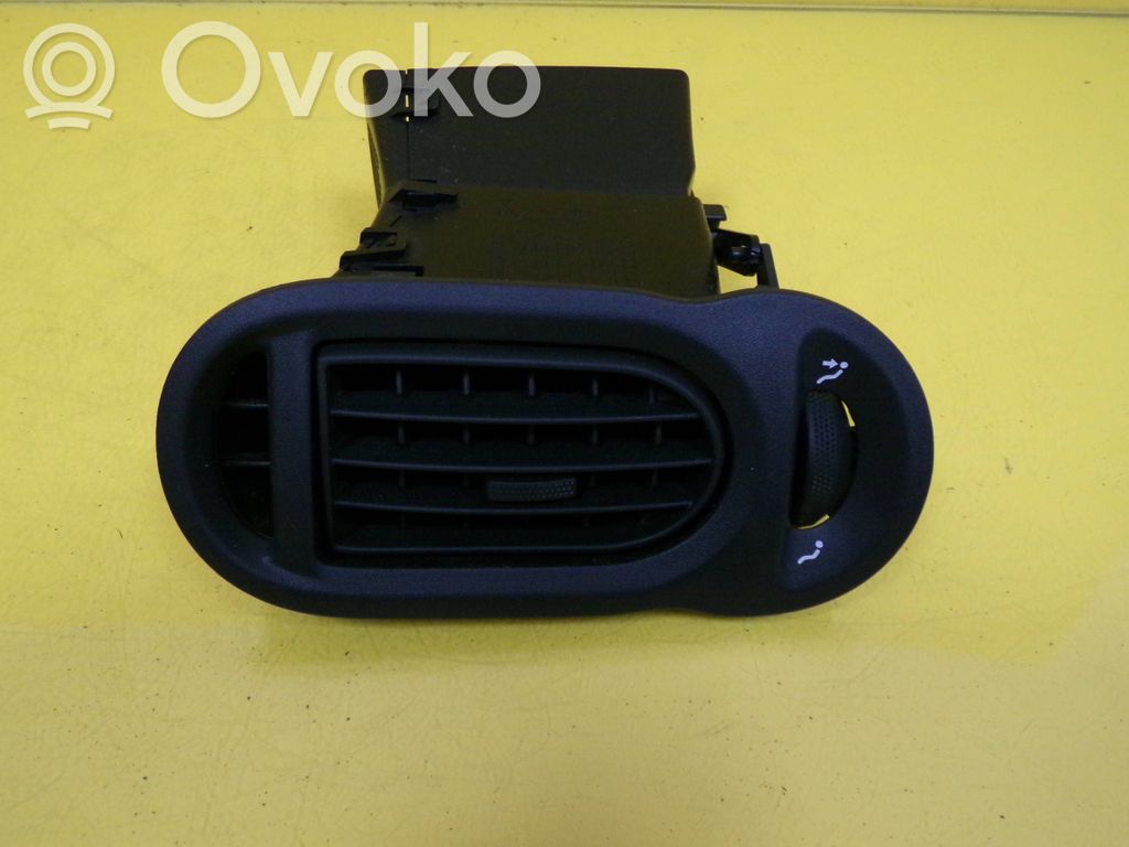 Renault Modus Šoninės oro grotelės 
