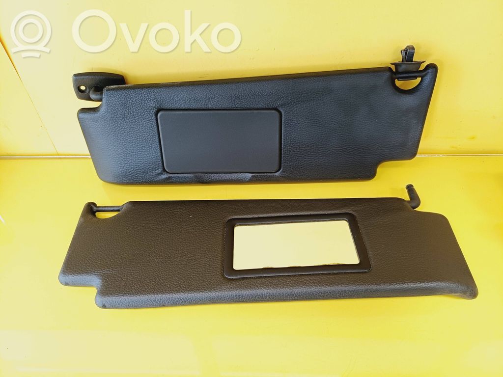 Sun visor