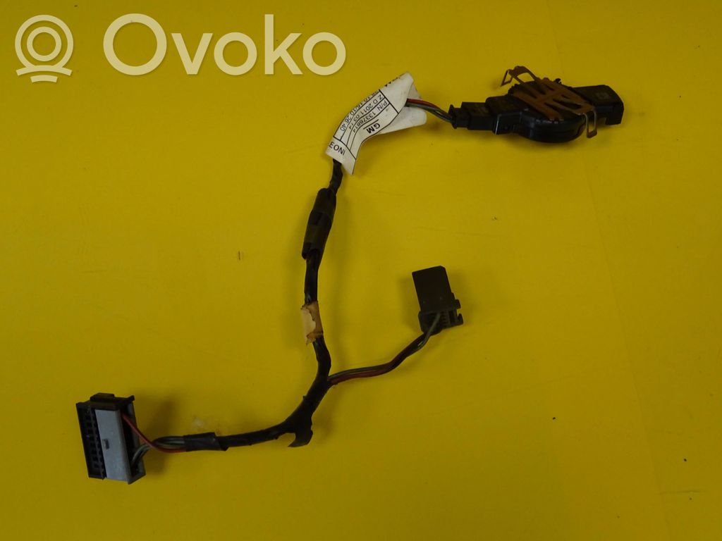 Opel Astra J Rain sensor 