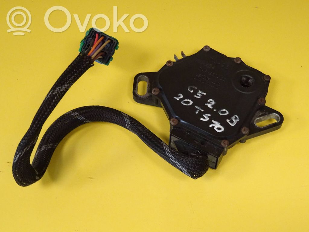 Citroen C5 Gearbox control unit/module 