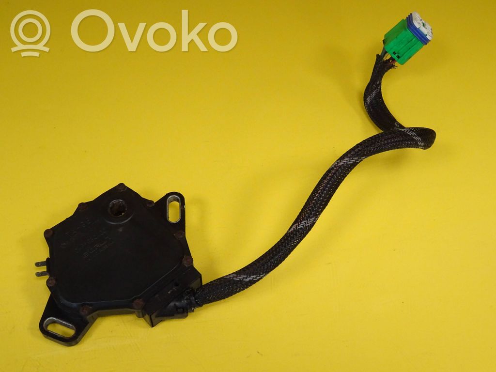 Renault Scenic II -  Grand scenic II Gearbox control unit/module 