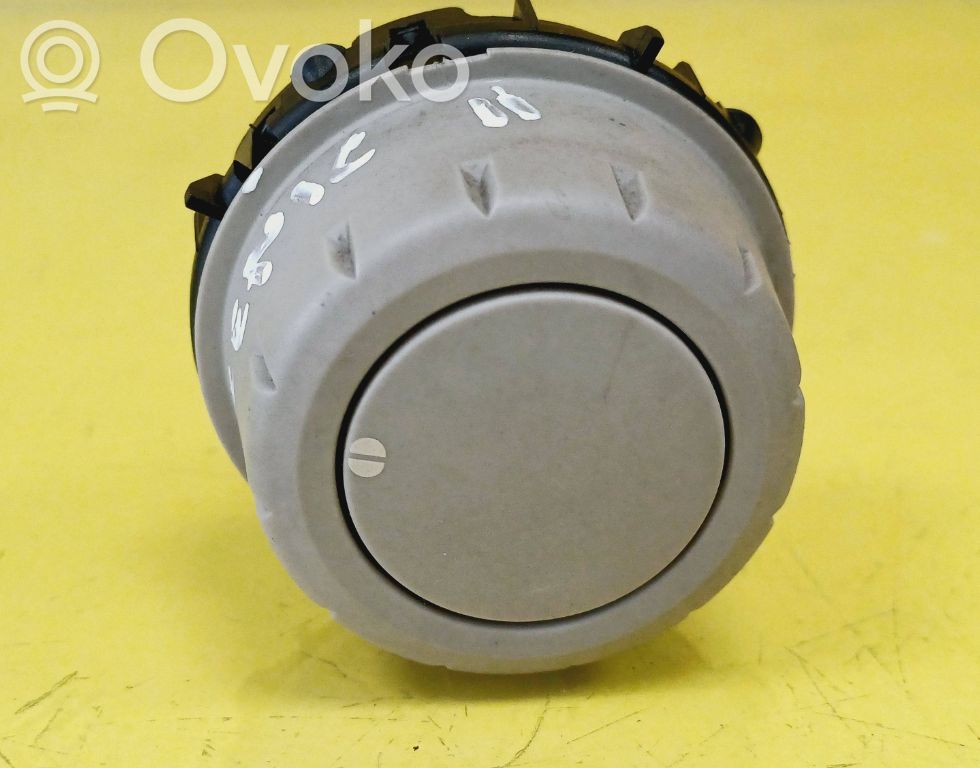 Renault Scenic II -  Grand scenic II Sunroof switch 