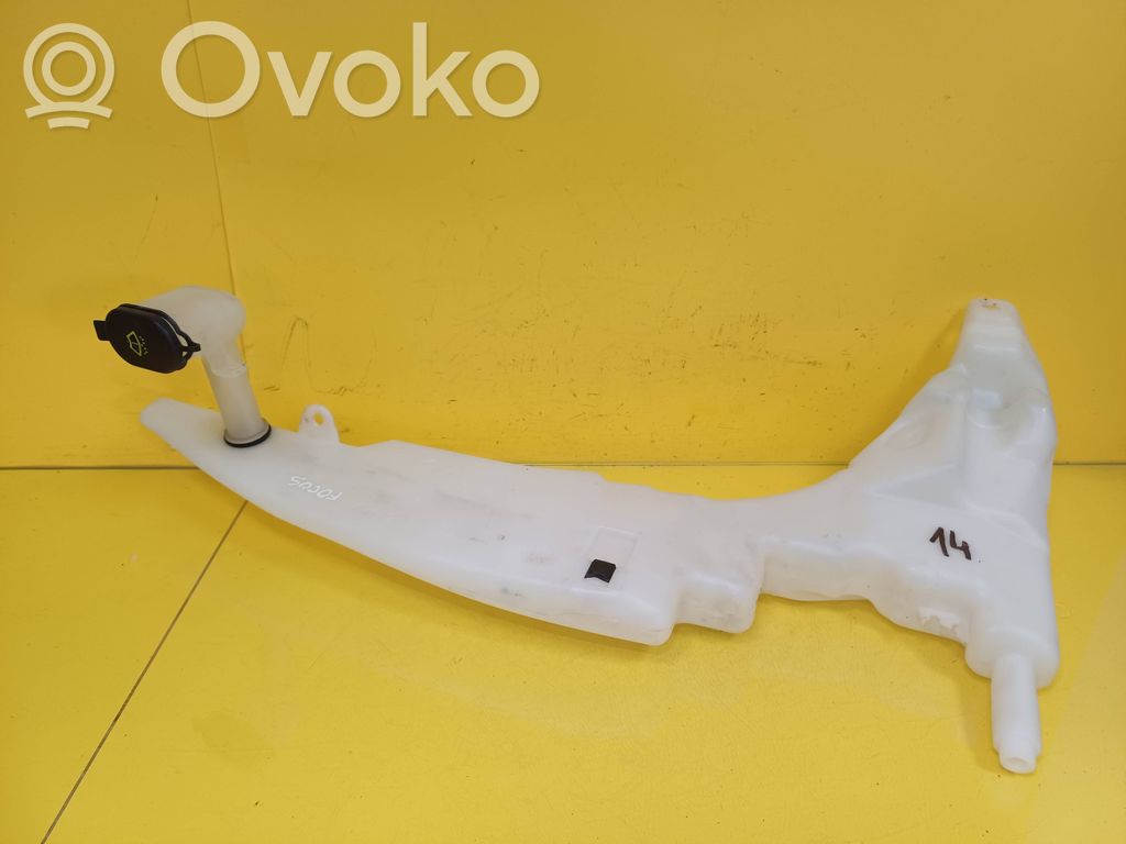Ford Focus Windshield washer fluid reservoir/tank 