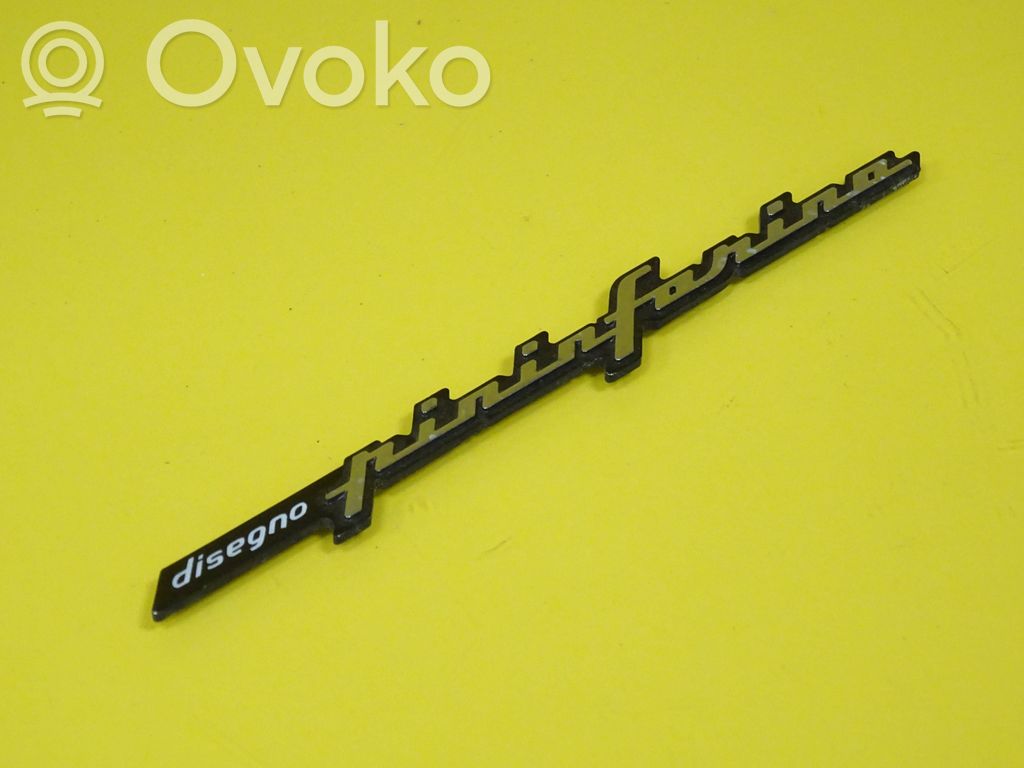 Peugeot 406 Manufacturer badge logo/emblem 