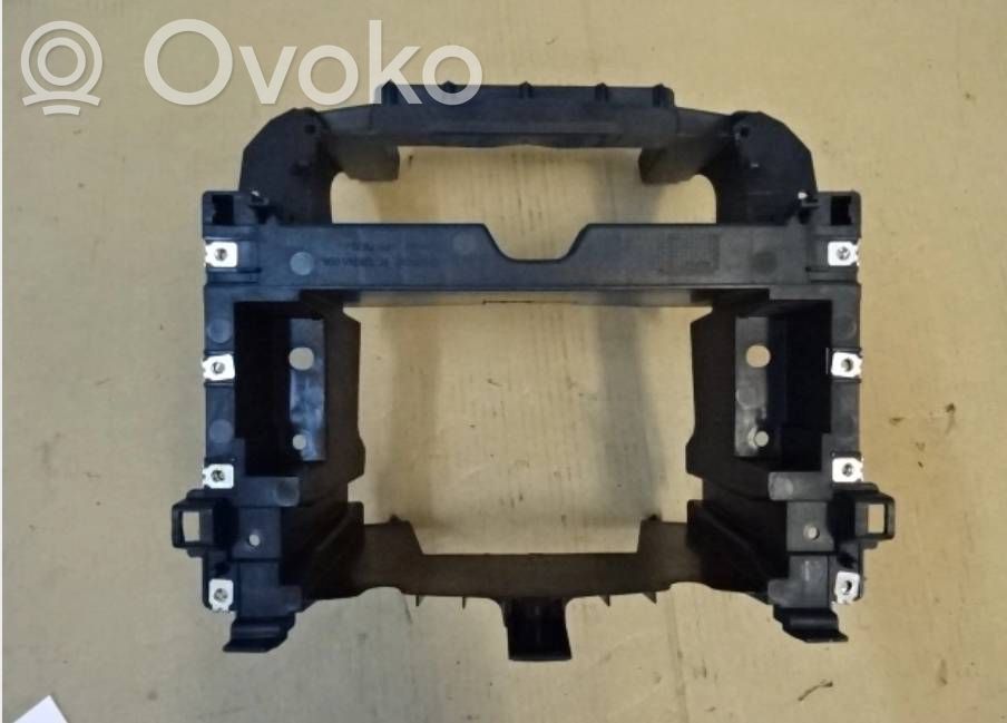 Smart ForFour I Otras partes del panel de instrumentos 