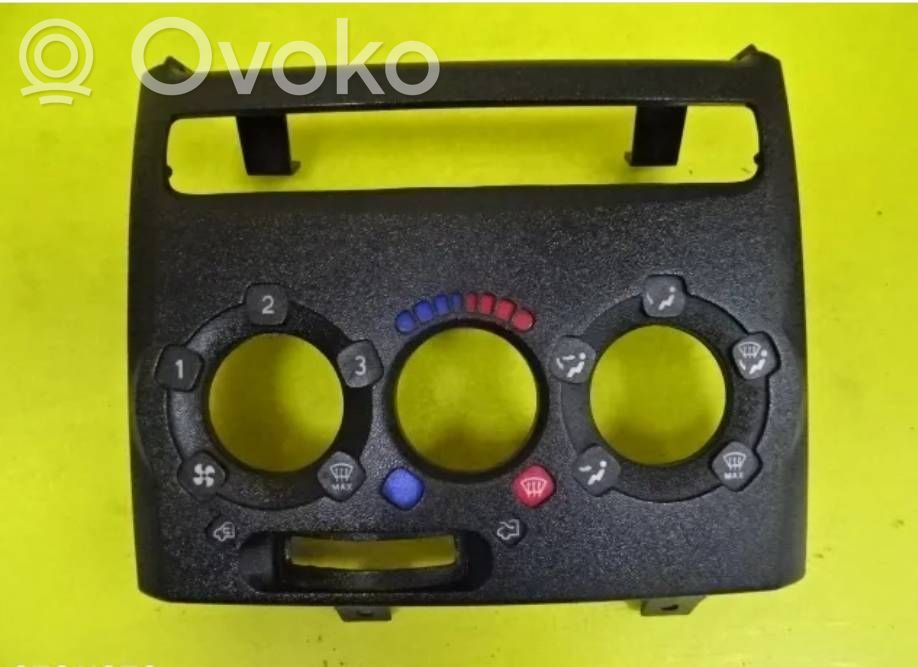 Fiat Ducato Dashboard trim 