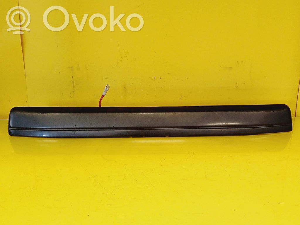 Subaru Legacy Trunk door license plate light bar 