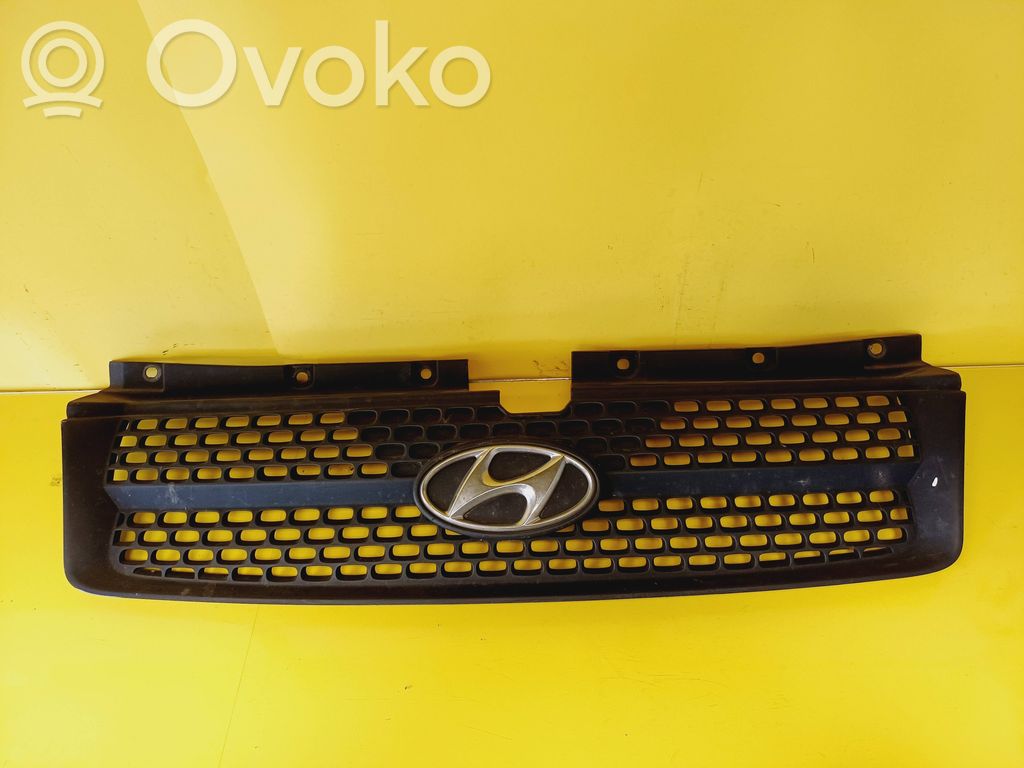 Hyundai Matrix Etusäleikkö 