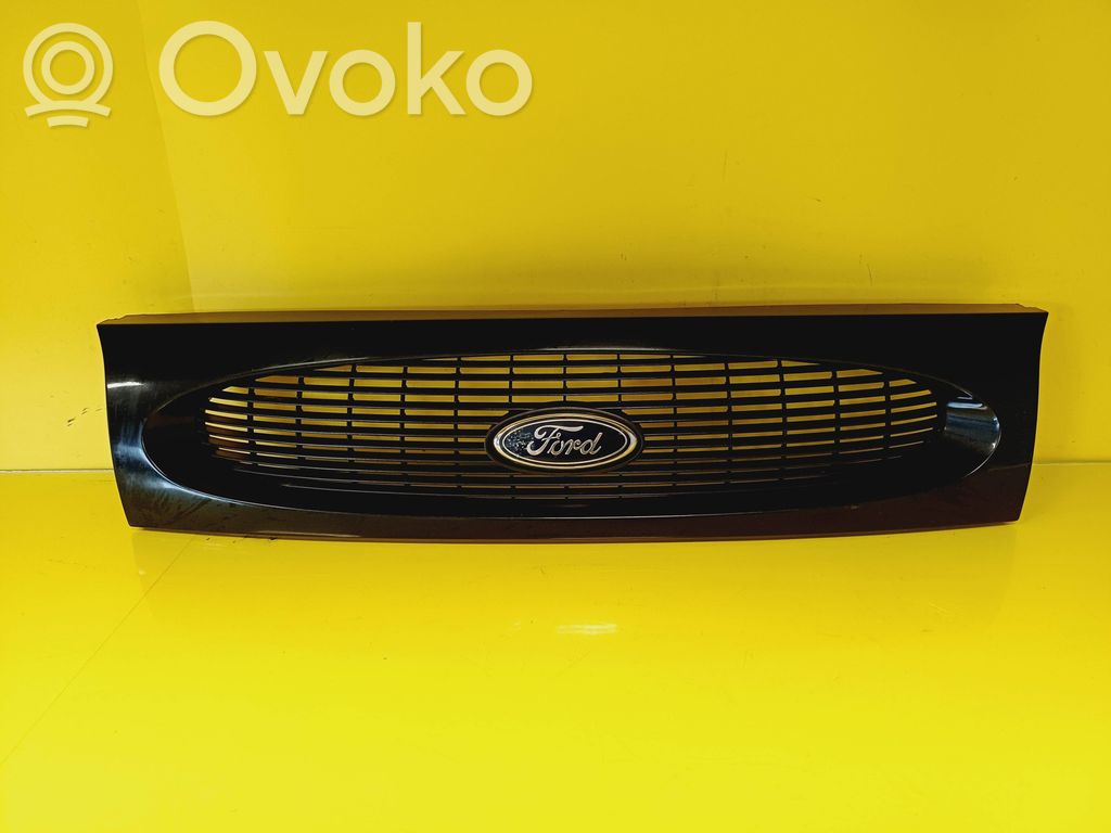 Ford Fiesta Etusäleikkö 