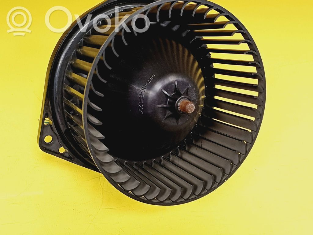 Opel Agila A Mazā radiatora ventilators 