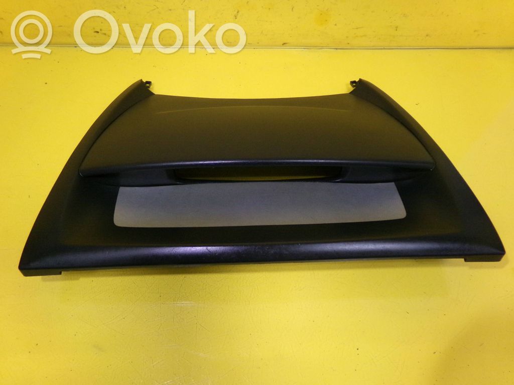 Peugeot 807 Panelės apdaila 