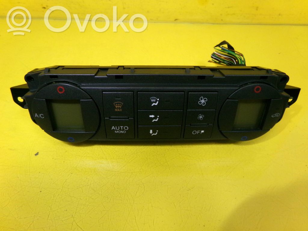 Climate control unit   6N4T18C612CA