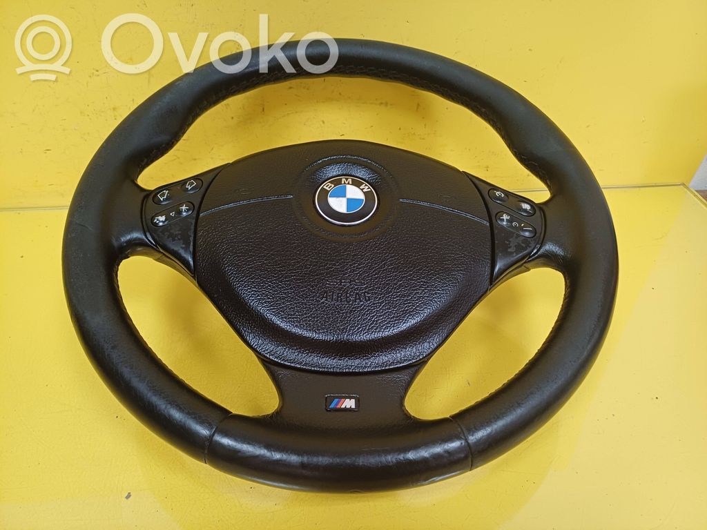 BMW 5 E39 Vairas 