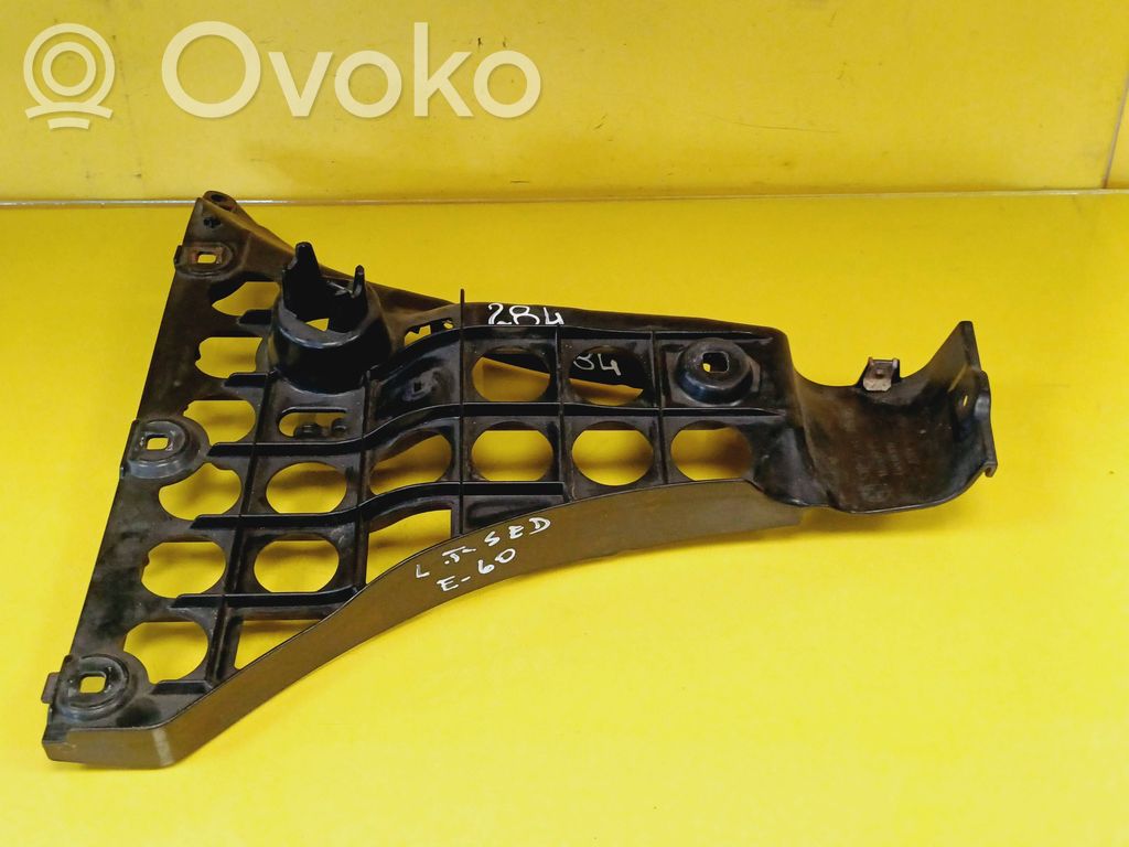 BMW 5 E60 E61 Rear bumper mounting bracket 