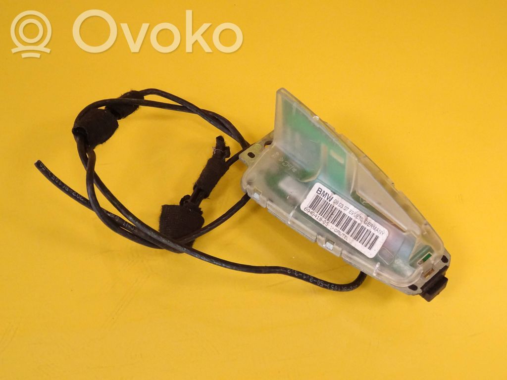 BMW 3 E90 E91 Antenne GPS 