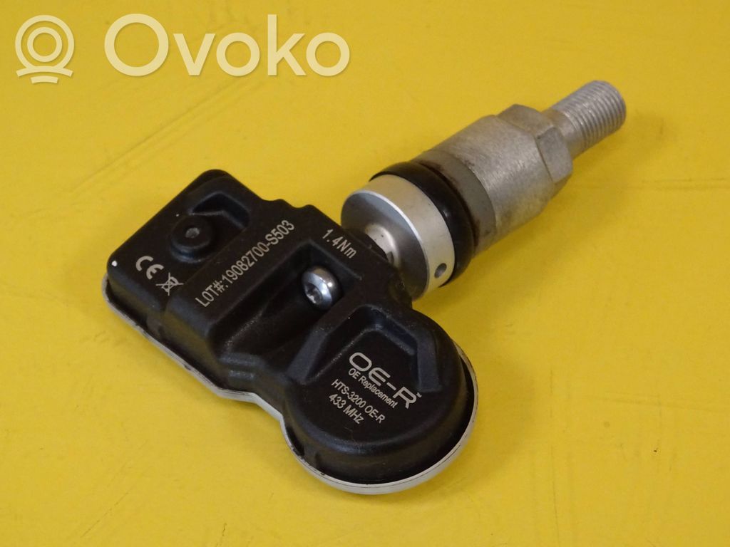 Czujnik ciśnienia opon   HTS3200,19082700S503,HTS3200,19082700S503