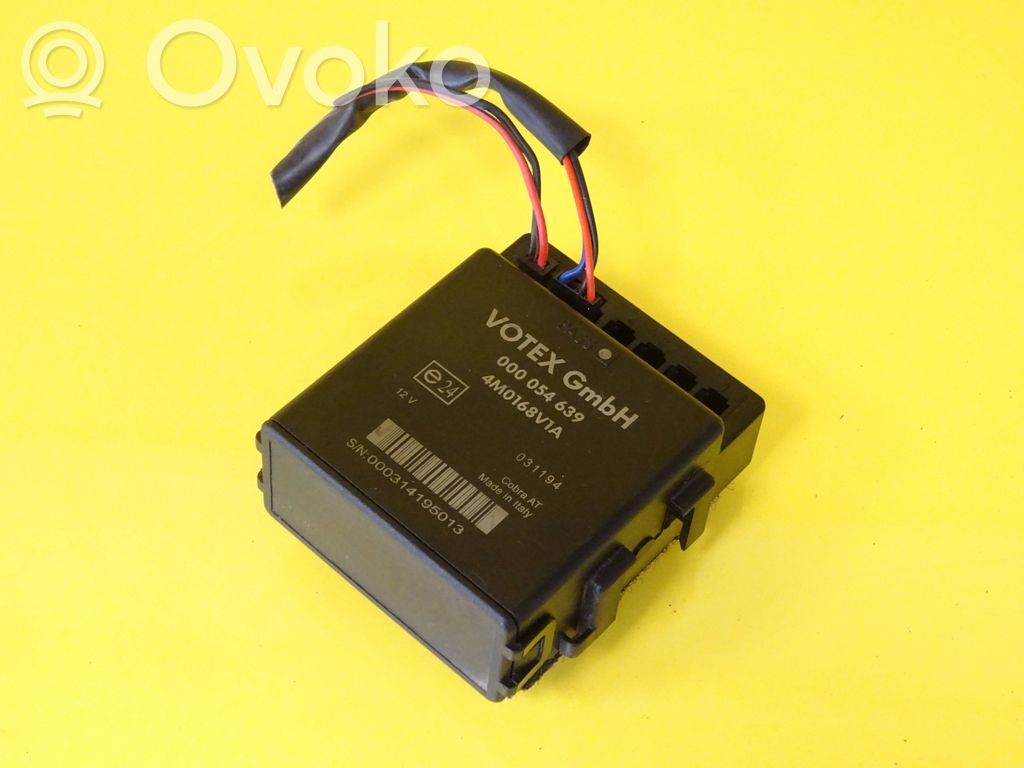 Volkswagen Polo IV 9N3 Parking PDC control unit/module 