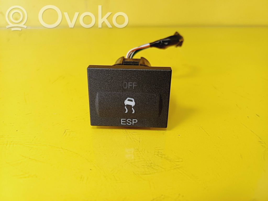 Ford Focus C-MAX ESP (stability program) switch 