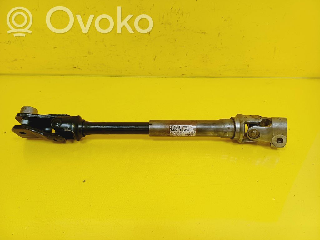 Renault Clio III Vairo rato ašis 