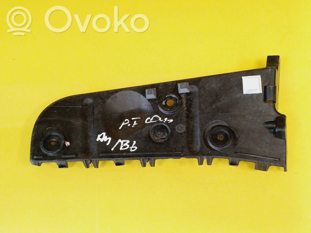 Audi A4 S4 B6 8E 8H Staffa di rinforzo montaggio del paraurti posteriore 