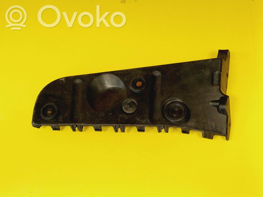 Audi A4 S4 B6 8E 8H Staffa di rinforzo montaggio del paraurti posteriore 