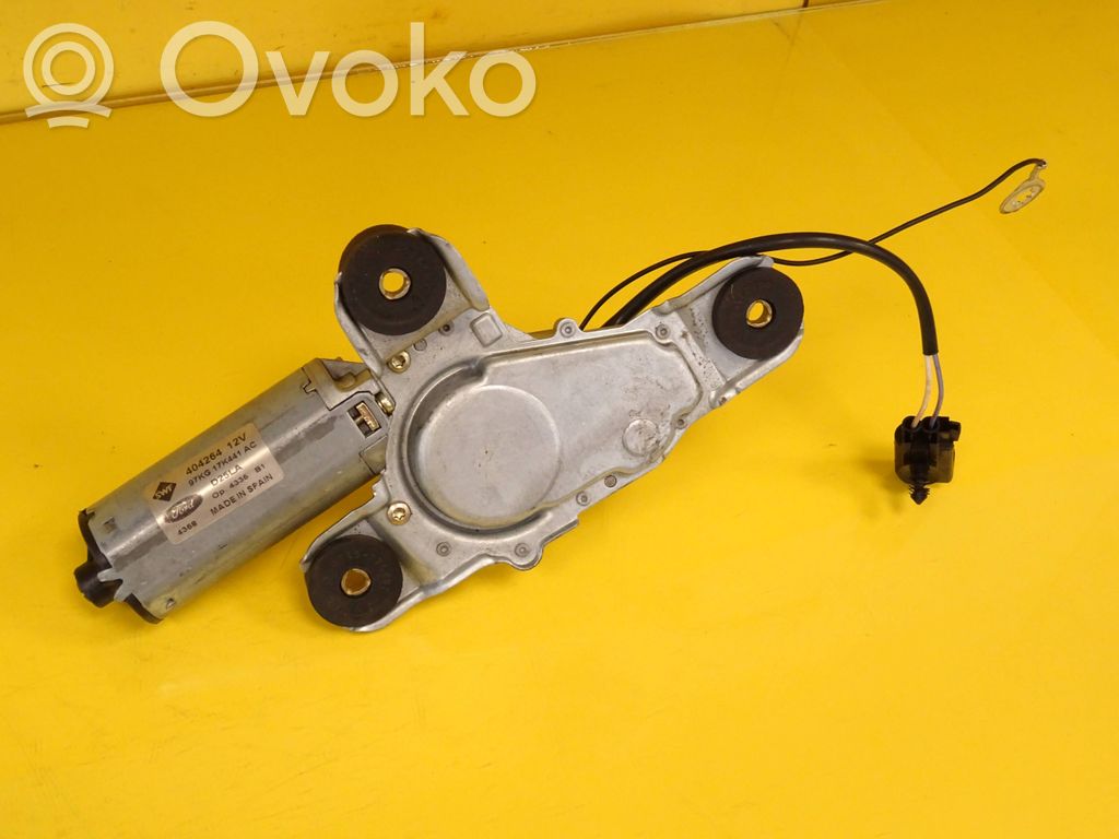 Ford Ka Rear window wiper motor 