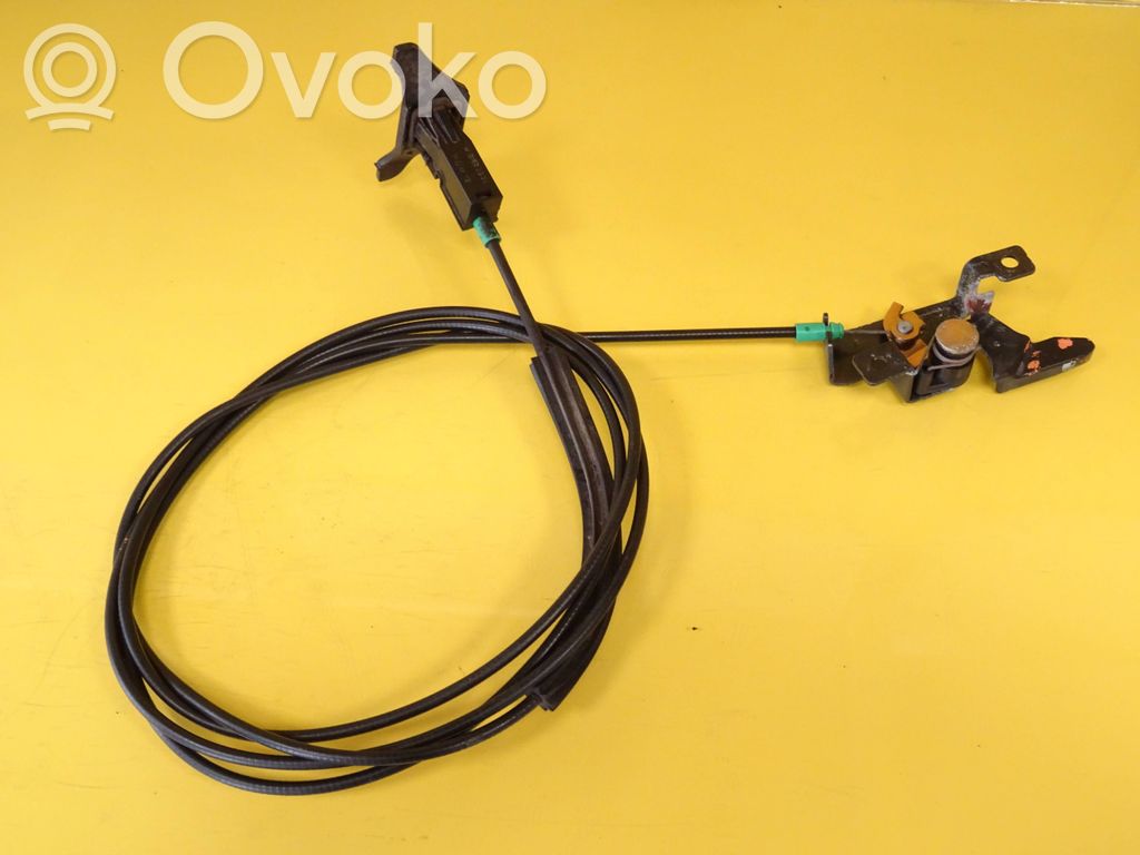 Mitsubishi Space Star Cable de apertura de la tapa del depósito de combustible 