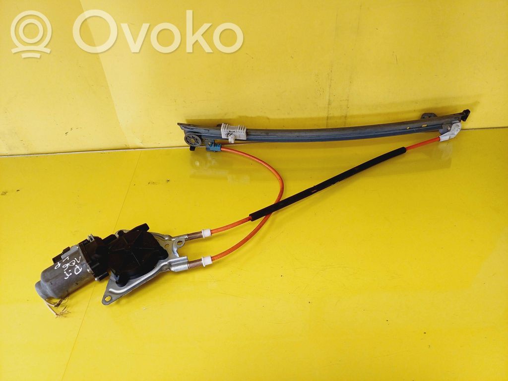 Peugeot 106 Priekšpusē elektriskā loga pacelšanas mehānisma komplekts 