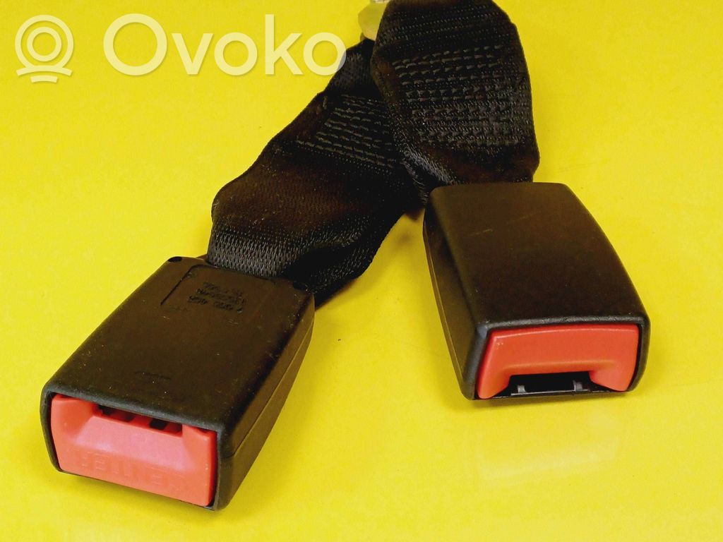 BMW 3 E46 Rear seatbelt buckle 