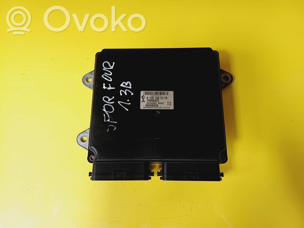 Smart ForFour I Engine control unit/module 