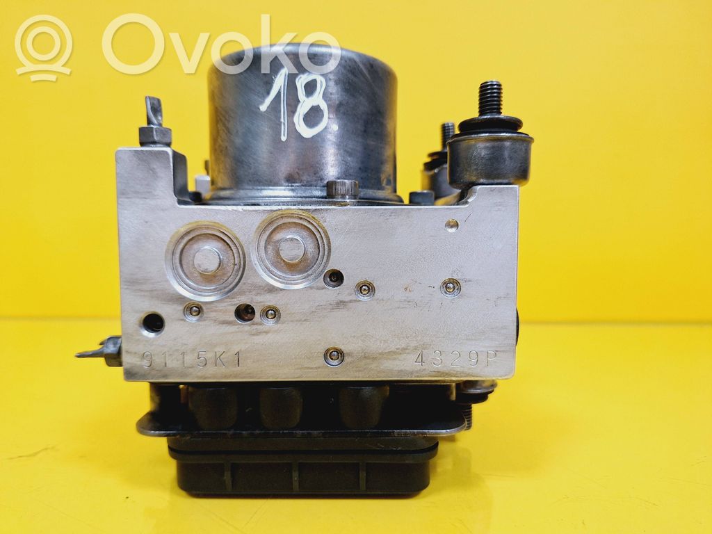 Pompa ABS   GJ6E437A0,4370739