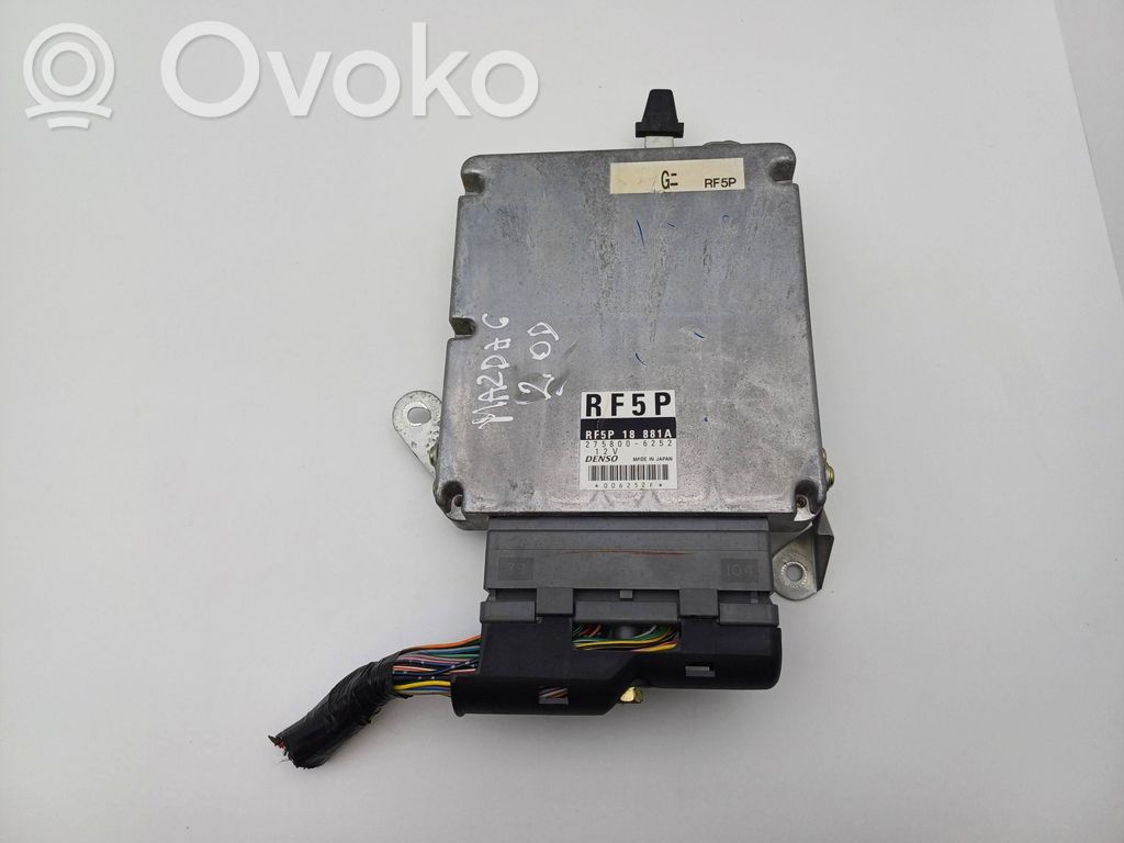 Mazda 6 Engine control unit/module 
