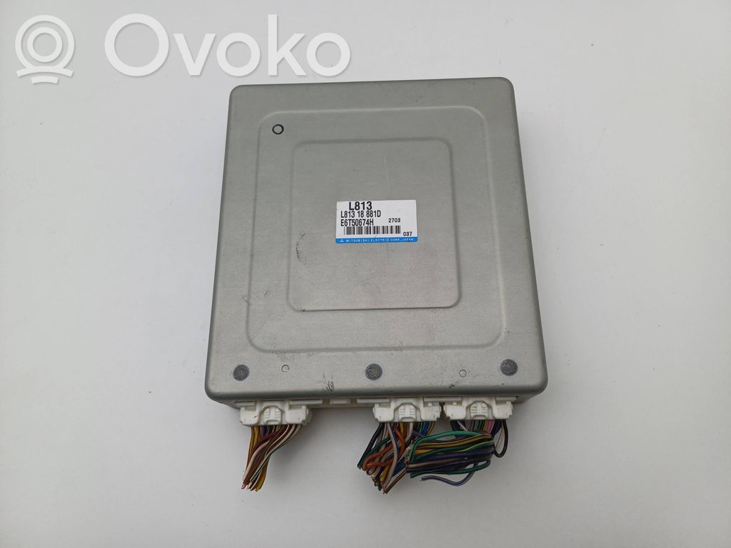 Mazda 6 Engine control unit/module 