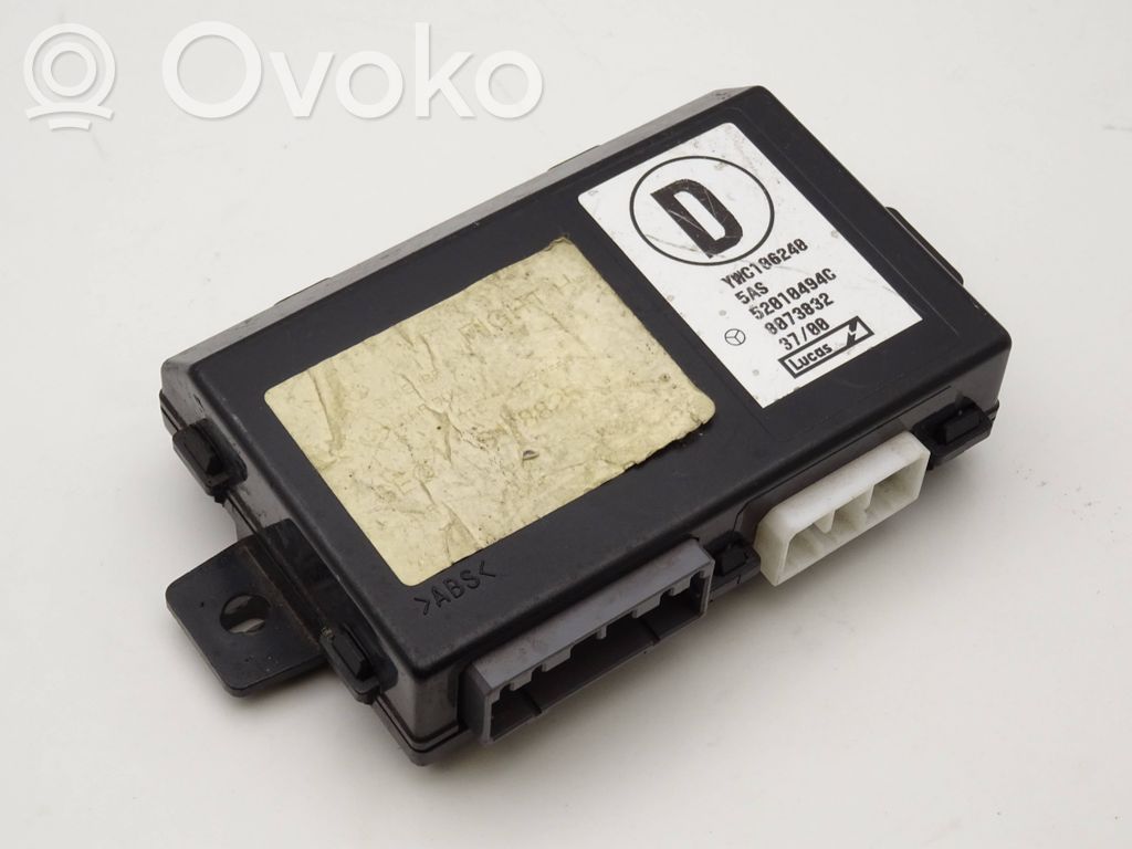 Rover 45 Imobilaizerio valdymo blokas 