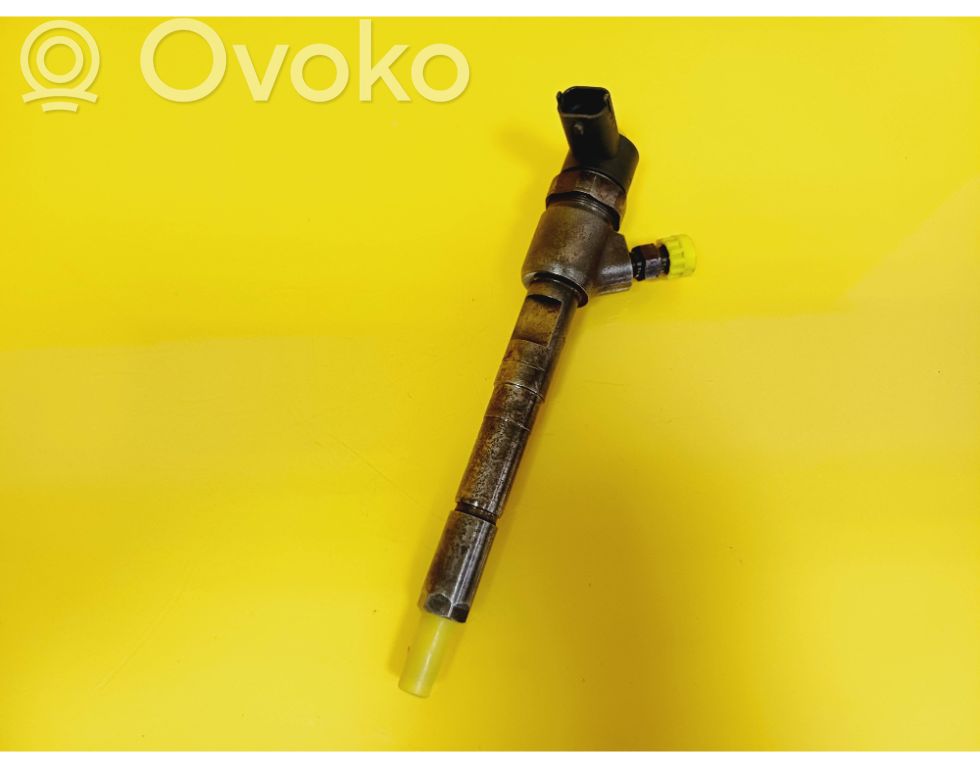 Suzuki Swift I Inyector de combustible 
