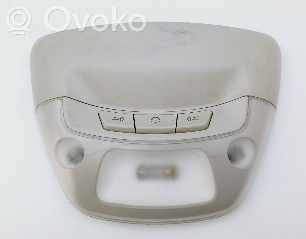 Fiat Stilo Inne oświetlenie wnętrza kabiny 