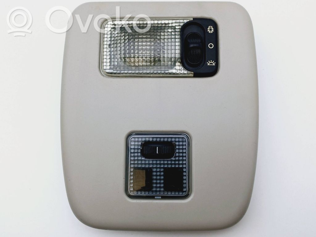 Citroen Xsara Éclairage lumière plafonnier avant 